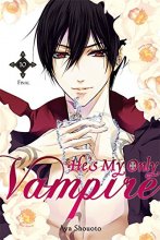Cover art for He's My Only Vampire, Vol. 10 (He's My Only Vampire, 10)