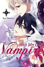 Cover art for He's My Only Vampire, Vol. 9 (He's My Only Vampire, 9)