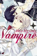 Cover art for He's My Only Vampire, Vol. 7 (He's My Only Vampire, 7)