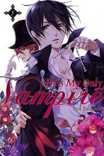 Cover art for He's My Only Vampire, Vol. 5 (He's My Only Vampire, 5)