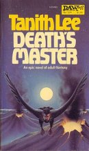 Cover art for Death's Master (Tales from the Flat Earth, Book 2)