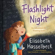 Cover art for Flashlight Night: An Adventure in Trusting God