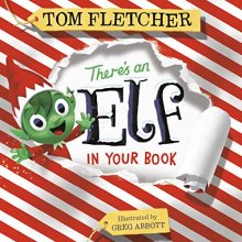 Cover art for There's an Elf in Your Book (Who's In Your Book?)