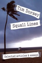 Cover art for Squall Lines: Selected articles & essays