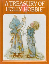 Cover art for A treasury of Holly Hobbie