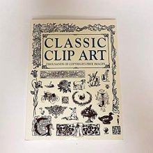 Cover art for Classic Clip Art