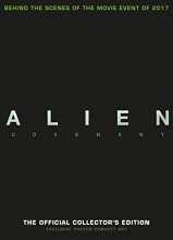 Cover art for Alien Covenant: The Official Collector's Edition