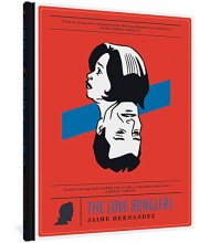Cover art for The Love Bunglers (Love and Rockets)