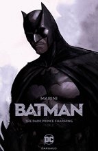 Cover art for Batman: The Dark Prince Charming