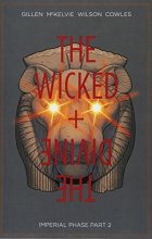 Cover art for The Wicked + The Divine Volume 6: Imperial Phase II