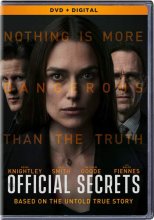 Cover art for Official Secrets