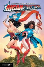 Cover art for Ricanstruction: Reminiscing & Rebuilding Puerto Rico