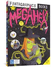 Cover art for Megahex