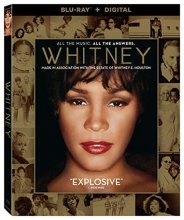 Cover art for WHITNEY (DGTL) (BD) [Blu-ray]