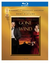 Cover art for Gone with the Wind (BD) [Blu-ray]