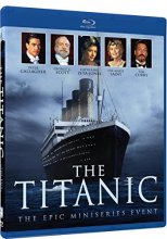 Cover art for The Titanic - The Epic Mini-Series Event - Blu-ray