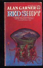 Cover art for RED SHIFT