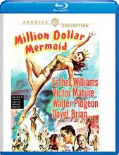 Cover art for Million Dollar Mermaid [Blu-ray]
