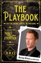 Cover art for The Playbook: Suit up. Score chicks. Be awesome.