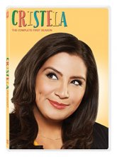 Cover art for Cristela: The Complete First Season