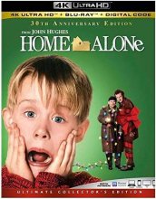 Cover art for HOME ALONE [Blu-ray]