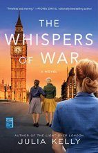 Cover art for The Whispers of War