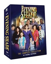 Cover art for Evening Shade: The Complete Collection