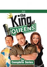 Cover art for The King of Queens: The Complete Series [Blu-ray]