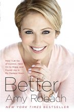 Cover art for Better: How I Let Go of Control, Held On to Hope, and Found Joy in My Darkest Hour