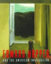 Cover art for Edward Hopper and the American Imagination