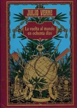 Cover art for La Vuelta Al Mundo En 80 Dias
