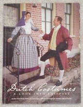Cover art for Dutch Costumes: A Look Into the Past