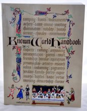 Cover art for The Known World Handbook Fourth Edition