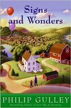 Cover art for Signs and Wonders (Harmony #3)