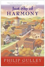 Cover art for Just Shy of Harmony (Harmony #2)