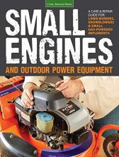 Cover art for Small Engines and Outdoor Power Equipment