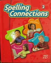 Cover art for Spelling Connections Grade 2 Hardcover