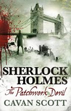Cover art for Sherlock Holmes - The Patchwork Devil
