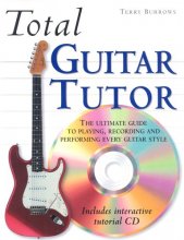 Cover art for Total Guitar Tutor