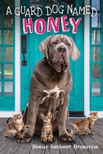 Cover art for A Guard Dog Named Honey