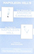 Cover art for The Wisdom of Andrew Carnegie as Told to Napoleon Hill