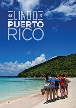 Cover art for Que Lindo Es Puerto Rico