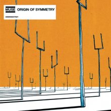 Cover art for Origin of Symmetry (2 LP) [Vinyl]