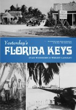 Cover art for Yesterday's Florida Keys