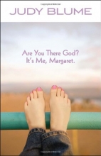Cover art for Are You There God? It's Me, Margaret.