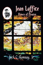 Cover art for Jean Laffite: Prince of Pirates