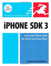 Cover art for iPhone SDK 3