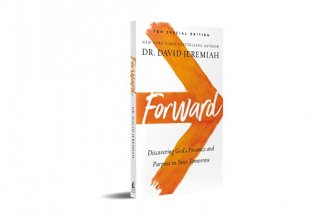 Cover art for ▶️ Forward ➡️ Discovering God's Presence and Purpose in Your Tomorrow > TBN Special Edition ▶️ by Dr. David Jeremiah
