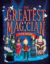 Cover art for The Greatest Magician In The World With Mind Blowing Magic Tricks