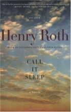 Cover art for Call It Sleep: A Novel